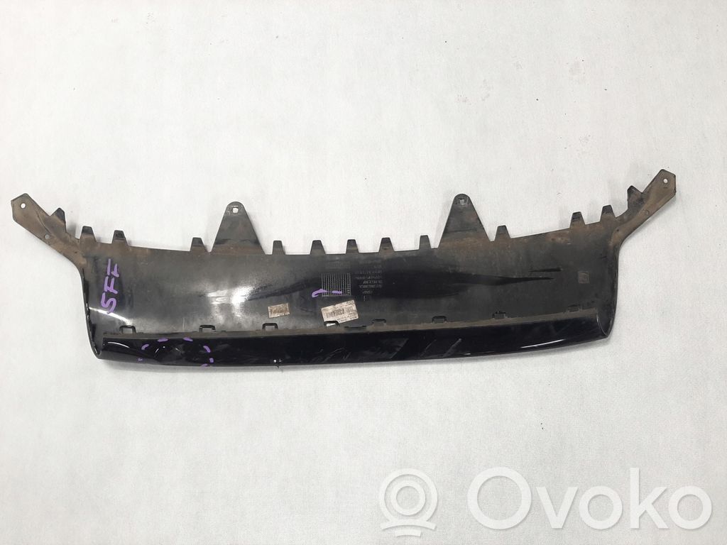 Cupra Formentor Front bumper lip 