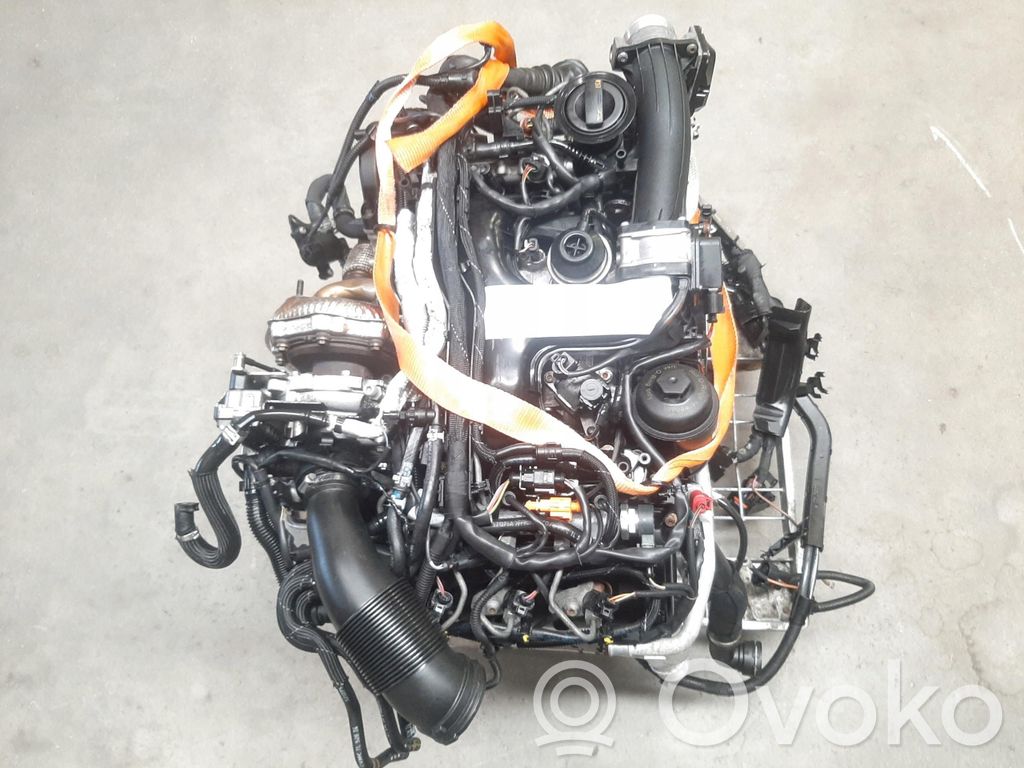 Audi A7 S7 4K8 Motor 
