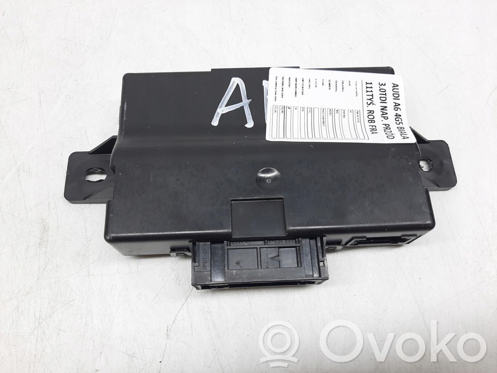 Audi A6 C7 Väylän ohjainlaite 