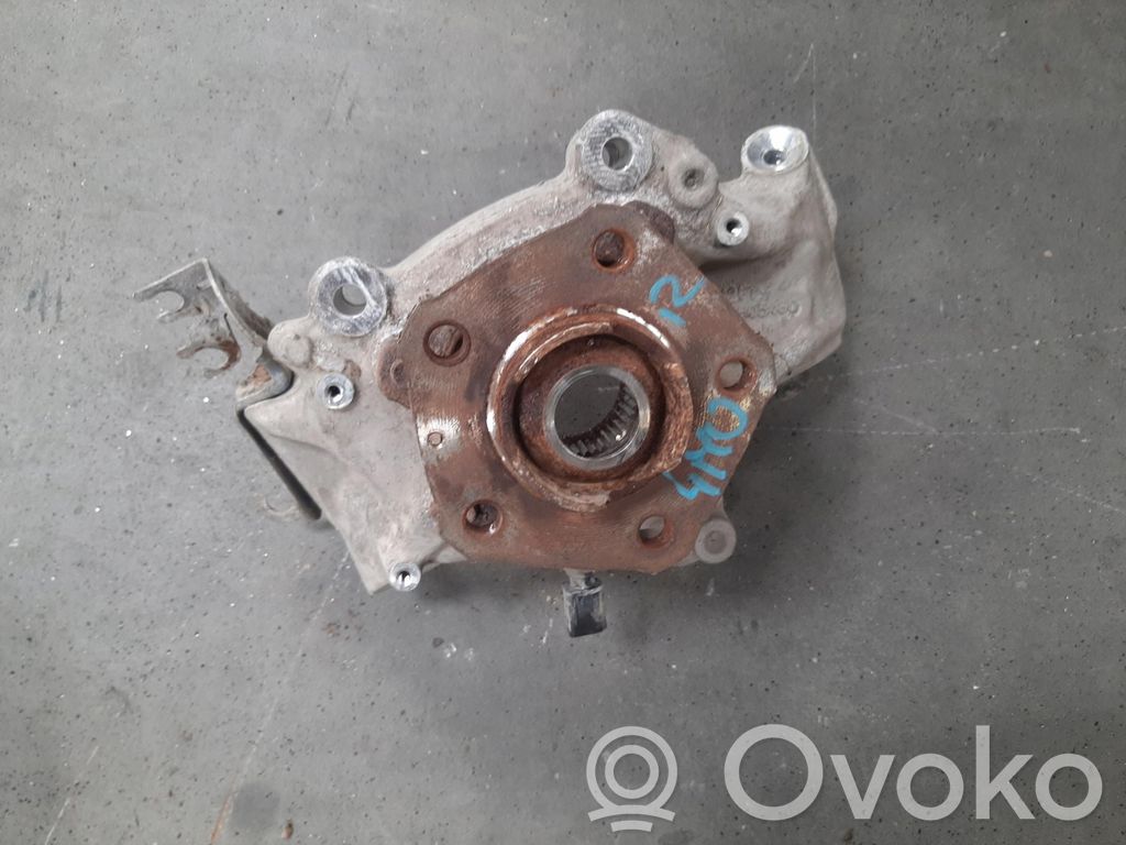 Audi Q7 4M Eje corto 