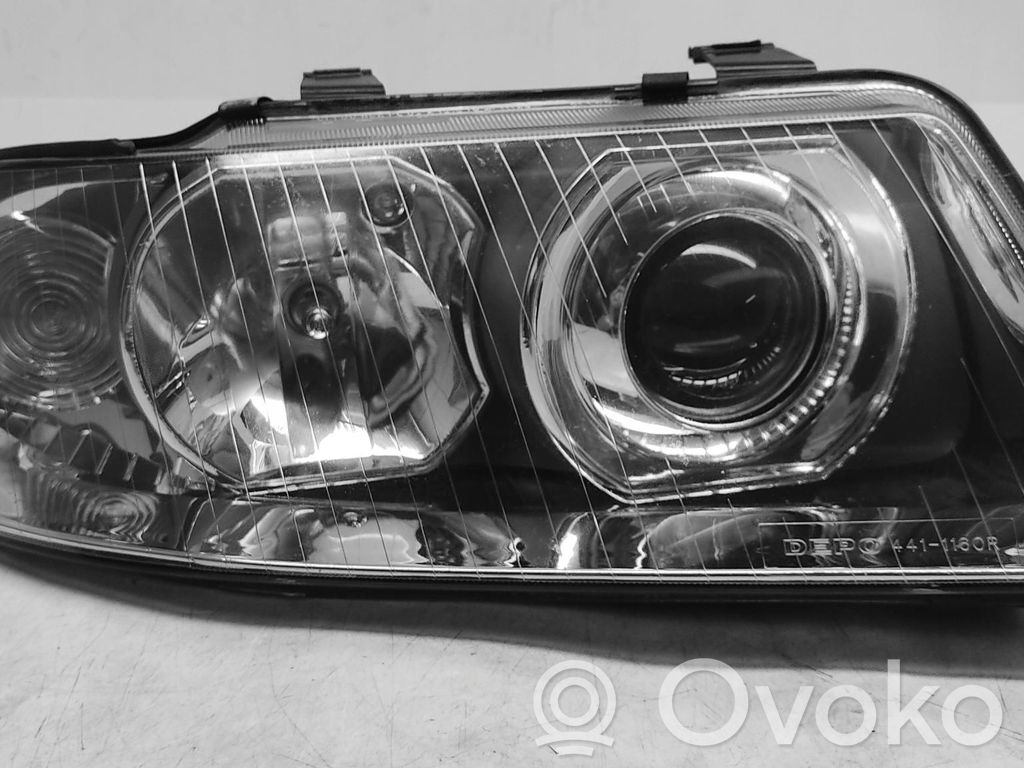 Audi A3 S3 8L Lampa przednia 