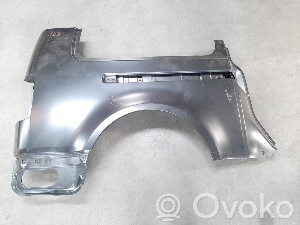 Volkswagen Caddy Carrosserie quartier arrière 