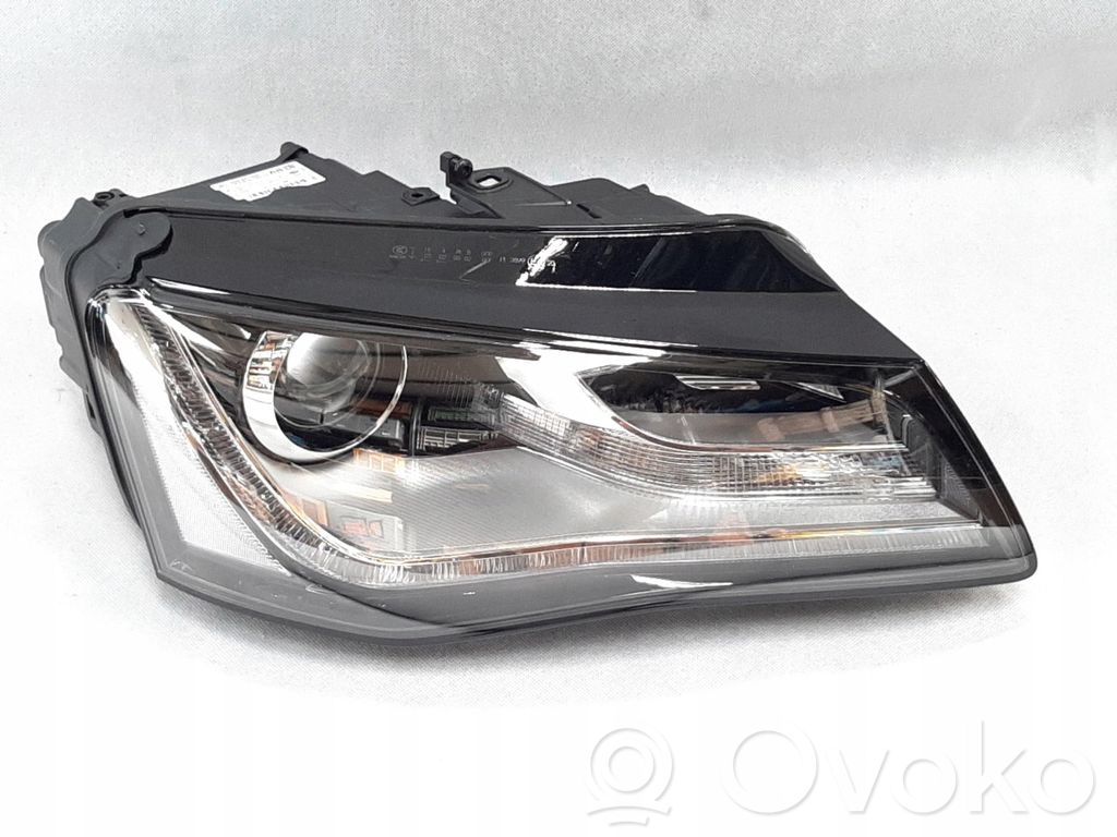 Audi A8 S8 D4 4H Phare frontale 