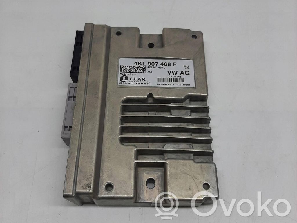 Audi A6 C7 Módulo de control Gateway 