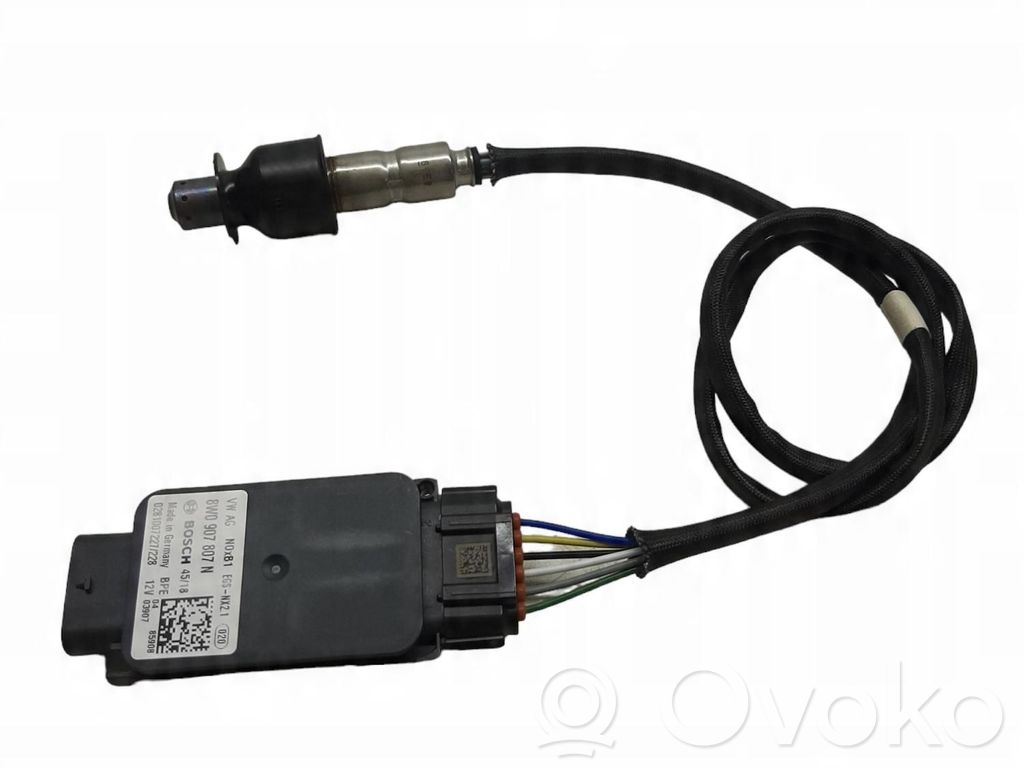 Lambda probe sensor   8W0907807N