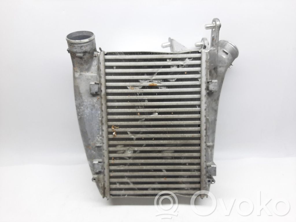 Audi RS6 C8 Intercooler radiator 
