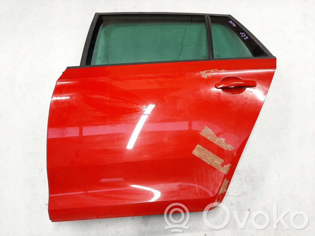 Skoda Rapid (NH) Galinės durys 