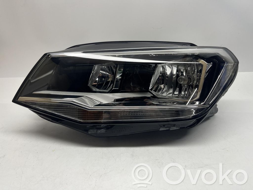 Volkswagen Caddy Scheinwerfer 