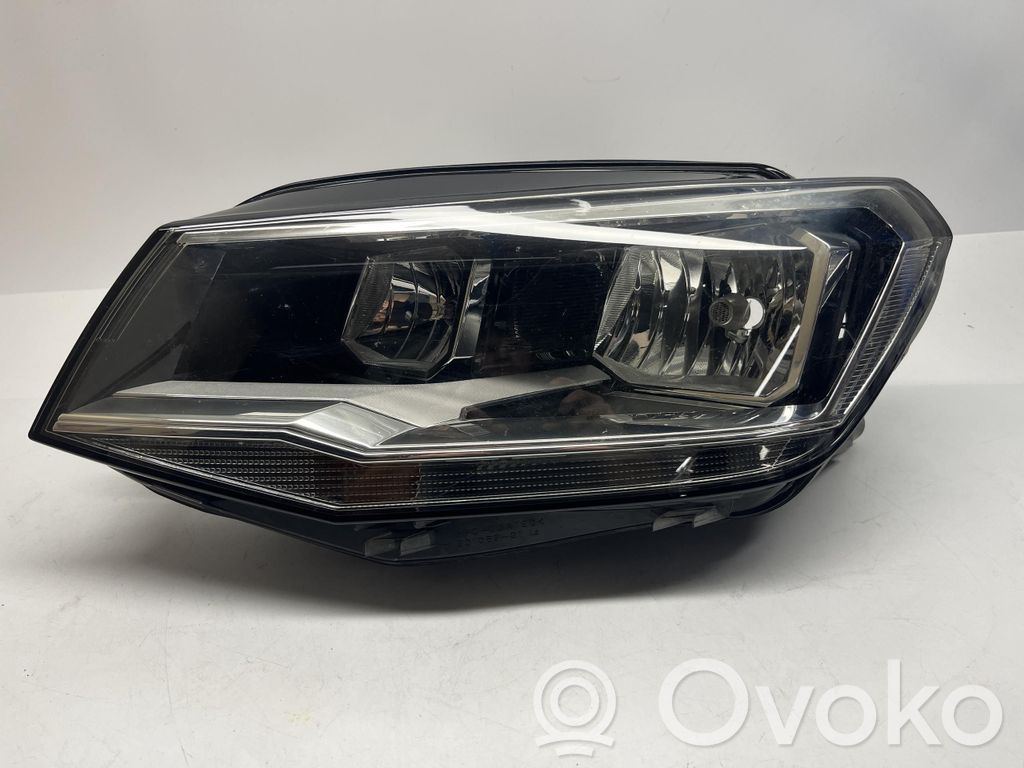 Volkswagen Caddy Scheinwerfer 