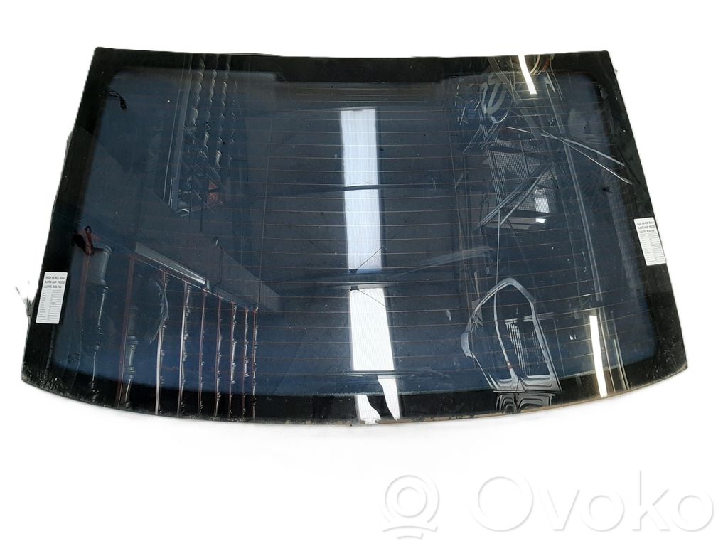 Vidrio lateral trasero