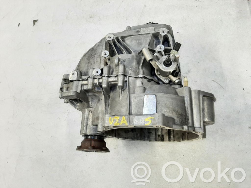 Volkswagen Golf VI Manualna 6-biegowa skrzynia biegów 