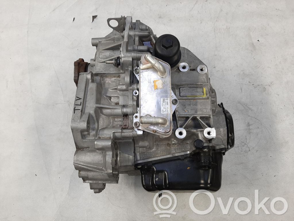 Volkswagen Polo VI Automatic gearbox 