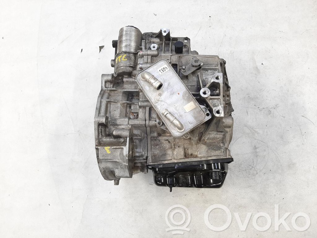 Skoda Octavia Mk4 Caja de cambios automática 