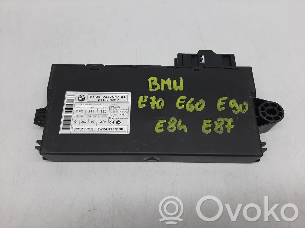 CAS control unit/module   923704701,923704701