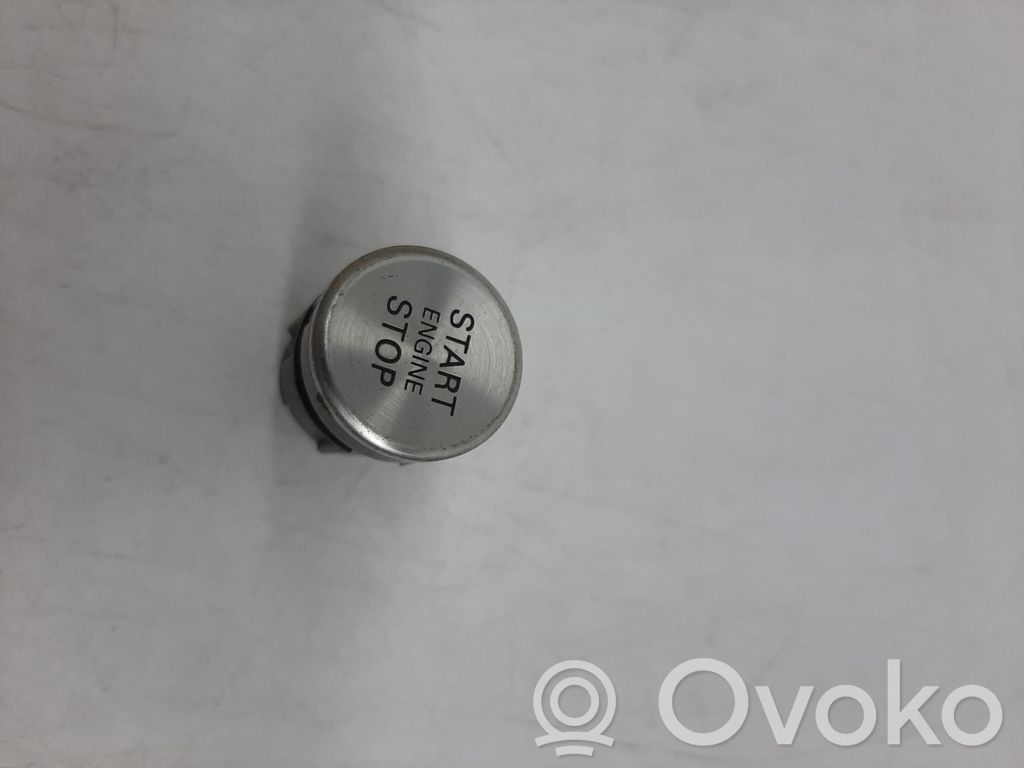 Audi A8 S8 D4 4H Engine start stop button switch 