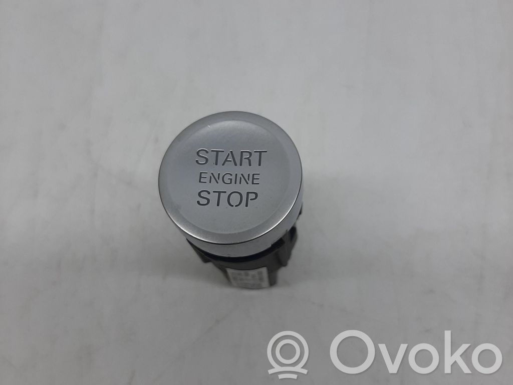 Audi Q3 8U Engine start stop button switch 