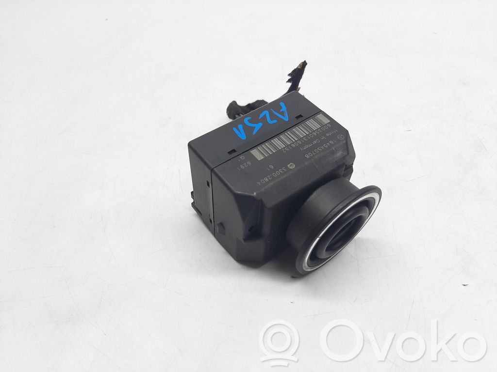 Mercedes-Benz ML W164 Ignition lock 