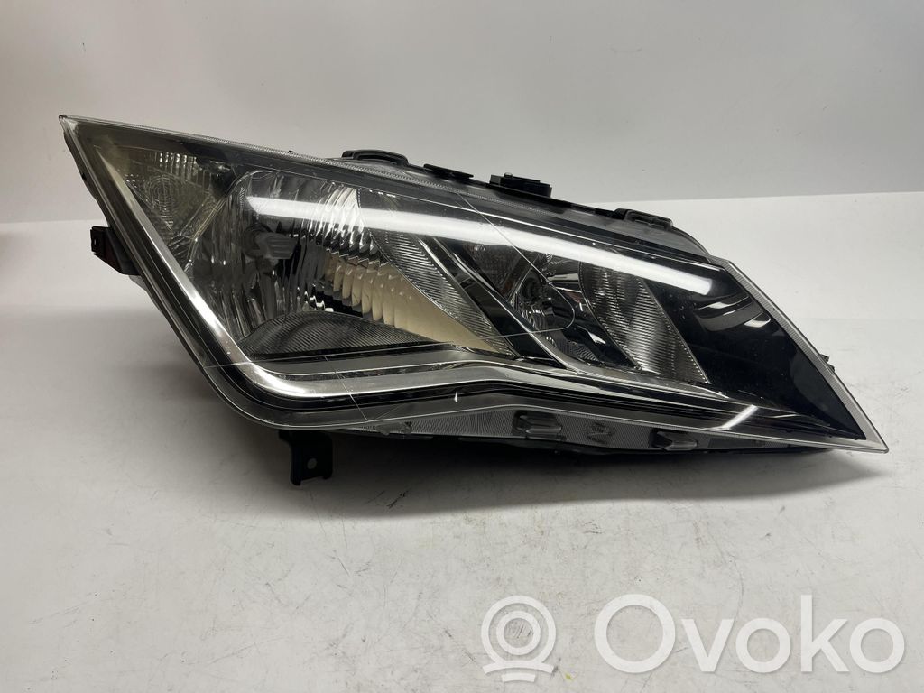 Seat Leon (1M) Scheinwerfer 