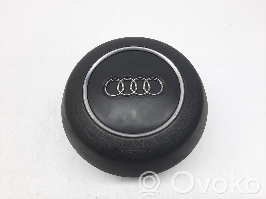 Audi A7 S7 4K8 Ohjauspyörän turvatyyny 