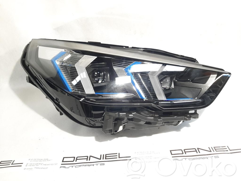 BMW X2 U10 Phare frontale 