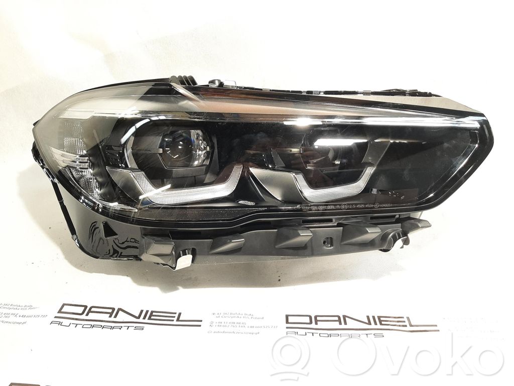 BMW X5 G05 Scheinwerfer 