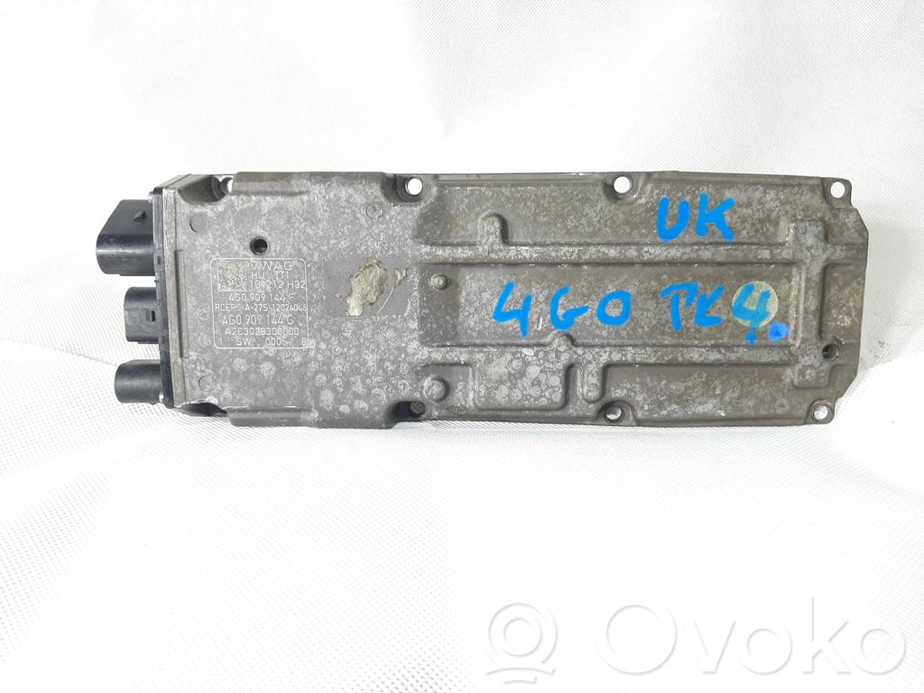 Audi A6 C7 Moduł / Sterownik wspomagania kierownicy 