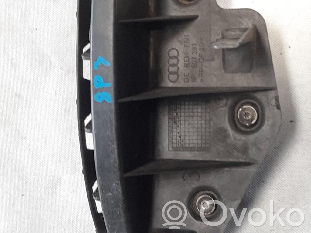 Audi A3 S3 A3 Sportback 8P Suport montare bară spate 