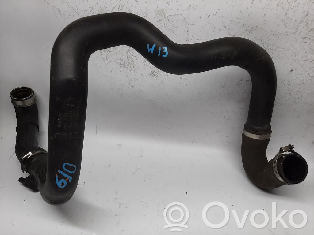 Seat Ibiza IV (6J,6P) Furtun/conductă intercooler 