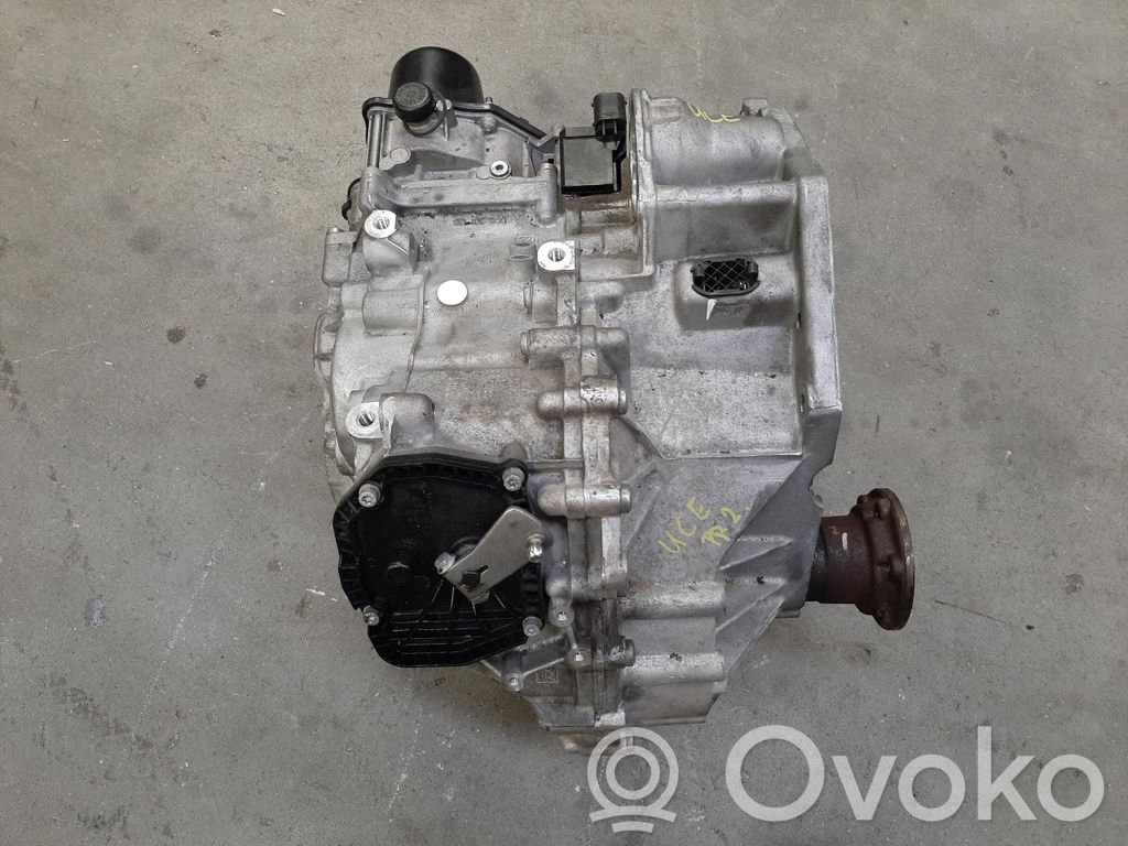 Audi A3 8Y Automatic gearbox 