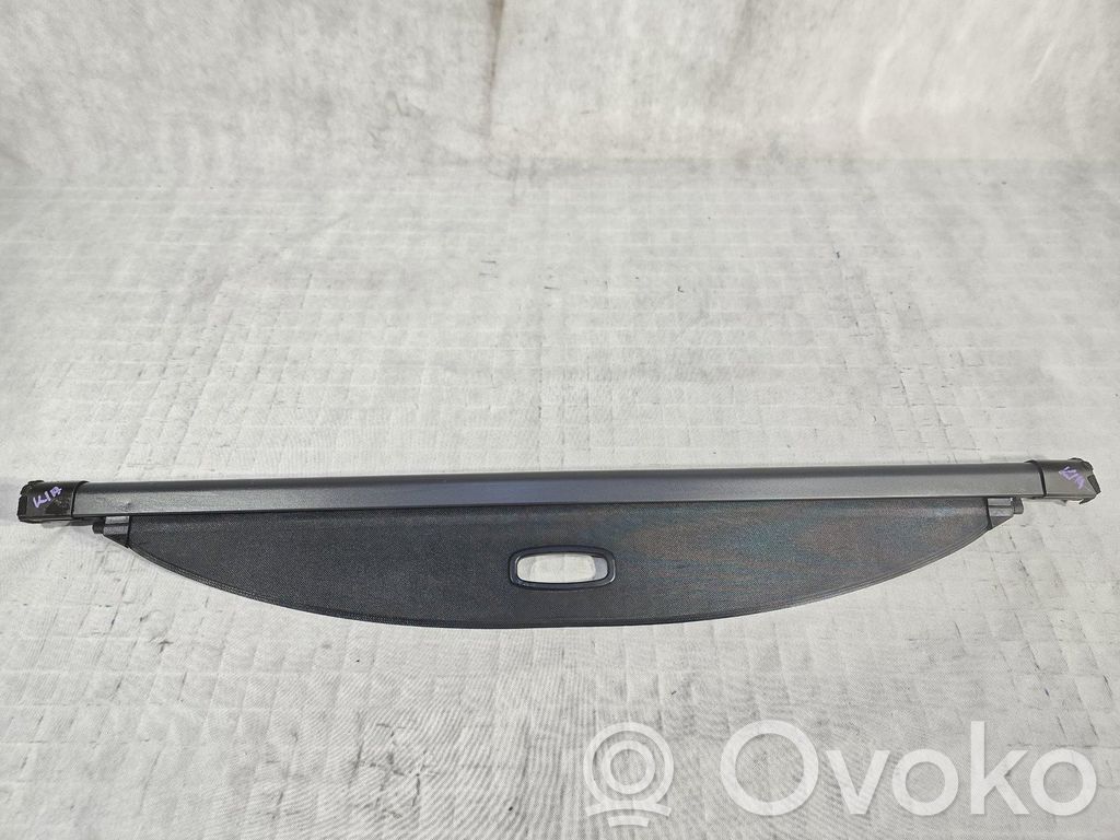 KIA Niro Tavarahyllyn kansi 