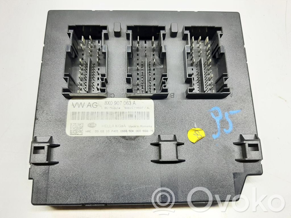 Audi Q3 F3 Comfort/convenience module 