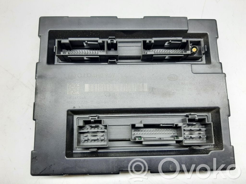 Audi A8 S8 D4 4H Module confort 