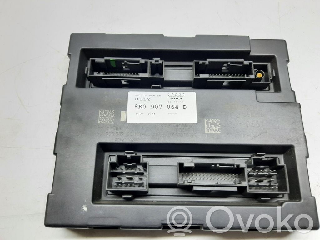 Audi A4 Allroad B8 Modul confort 