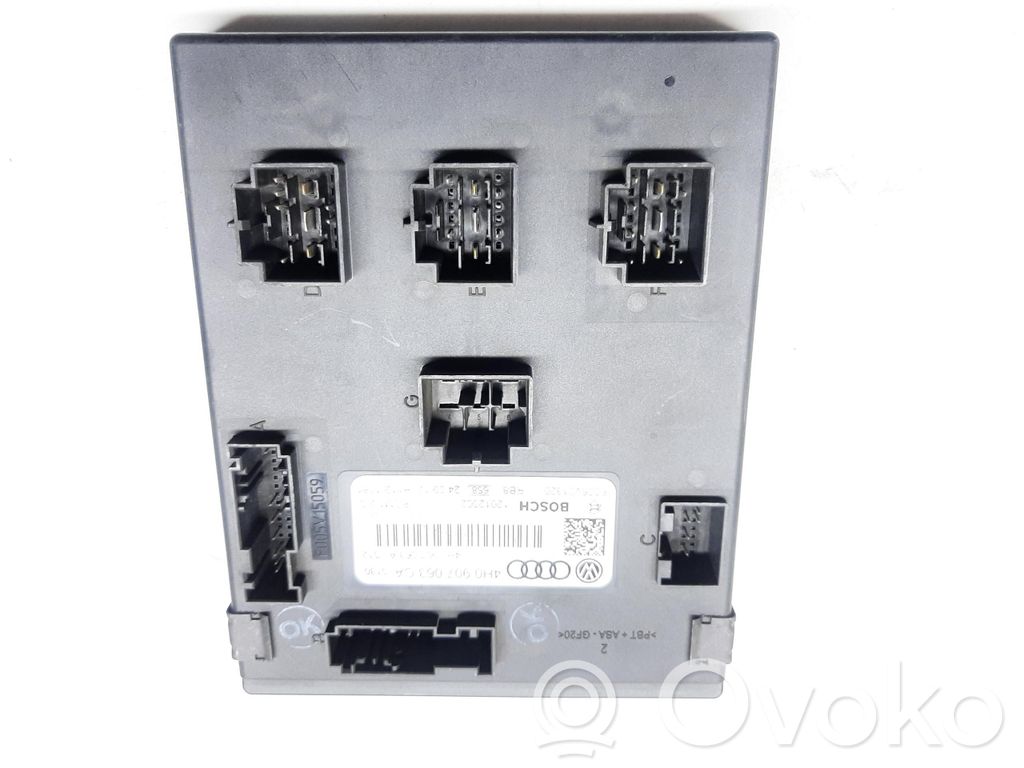 Module confort   4H0907063CA,4H0907063CA