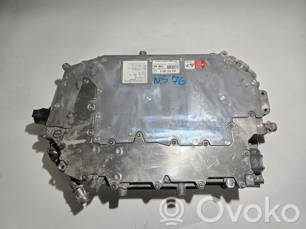 Audi Q5 SQ5 FY Otras unidades de control/módulos 