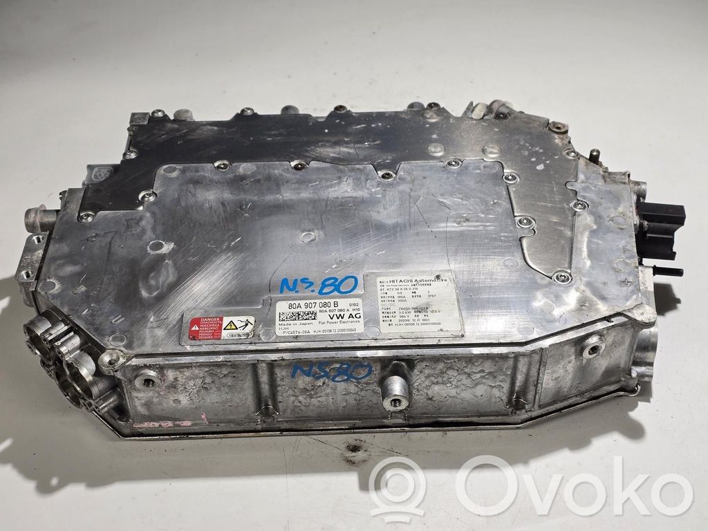 Audi Q5 SQ5 FY Otras unidades de control/módulos 
