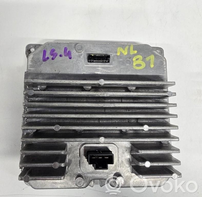 BMW 7 G11 G12 Autres unités de commande / modules 