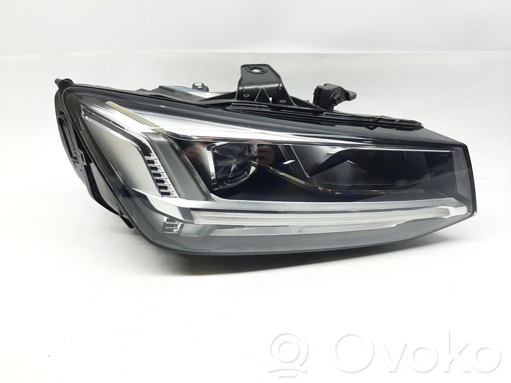 Audi Q2 - Headlight/headlamp 