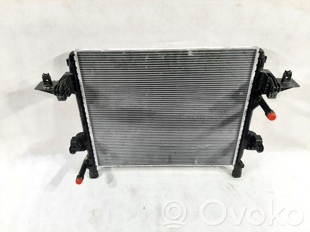 Volkswagen ID.3 Aušinimo skysčio radiatorius 