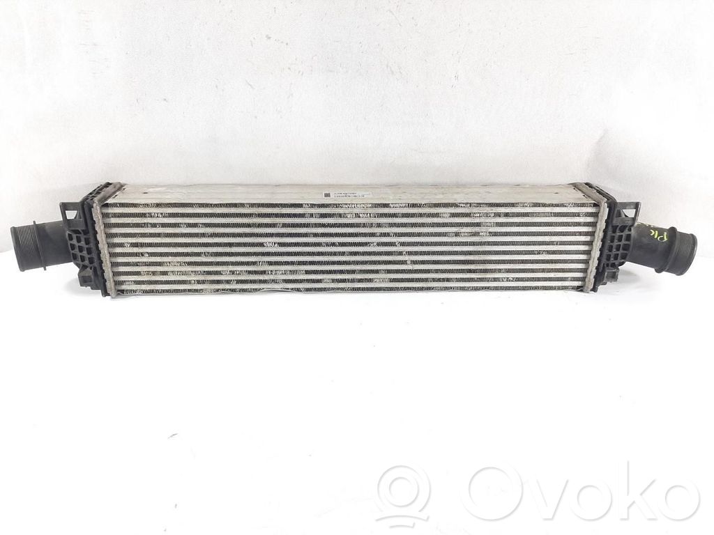 Audi A5 Radiador intercooler 