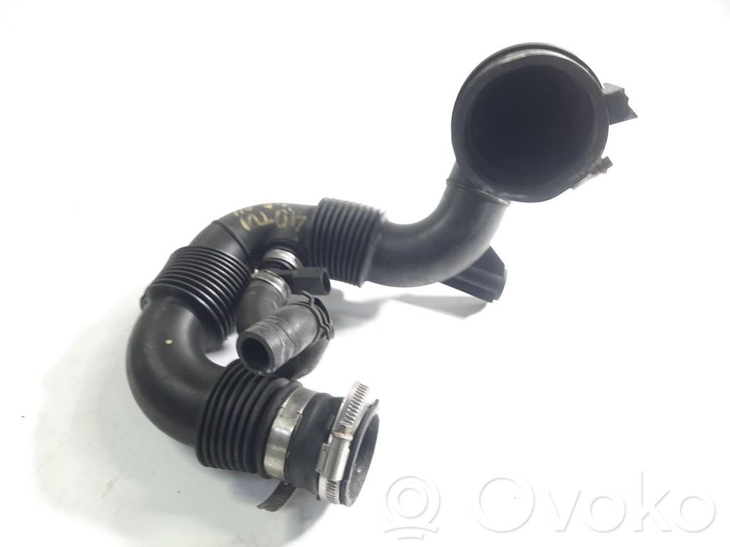 Audi A8 S8 D3 4E Conductă/furtun admisie aer 