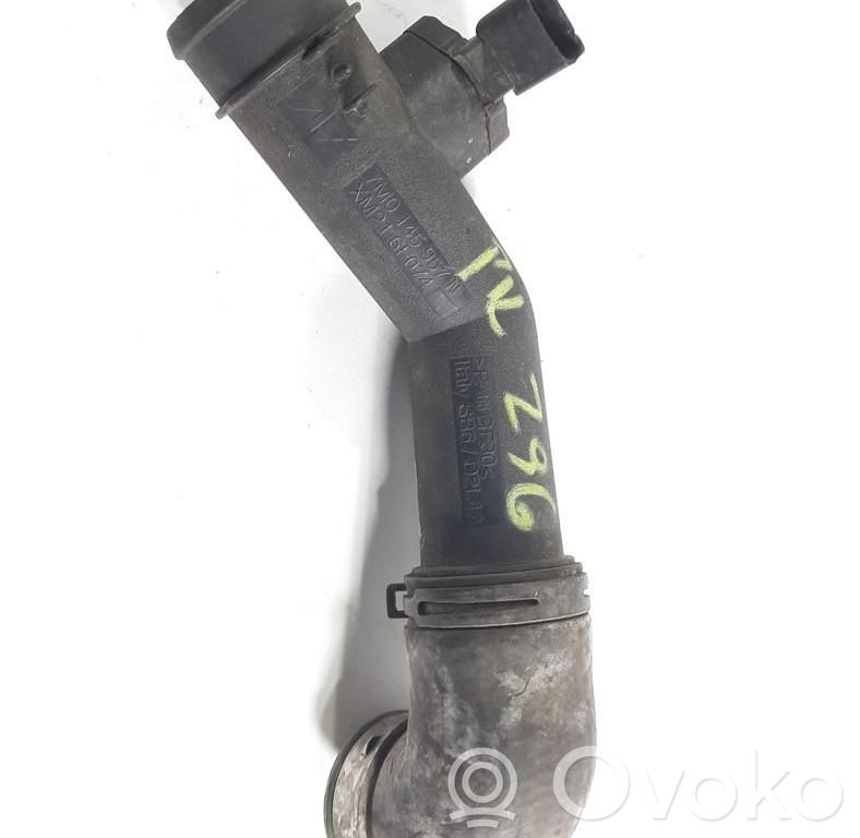 Seat Alhambra (Mk1) Furtun/conductă intercooler 