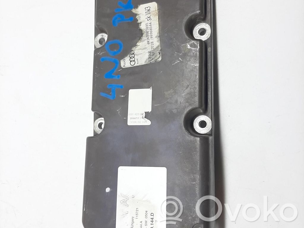 Audi A6 S6 C8 4K Steuergerät Lenksäule 