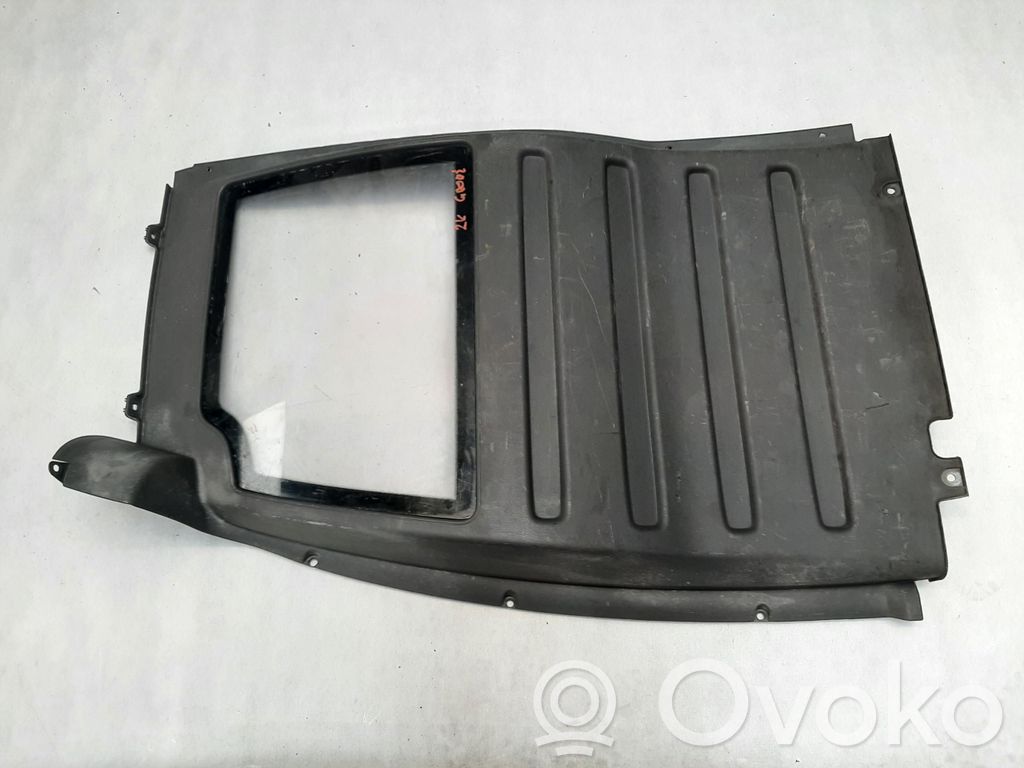 Volkswagen Caddy Panou frontal compartiment motor 