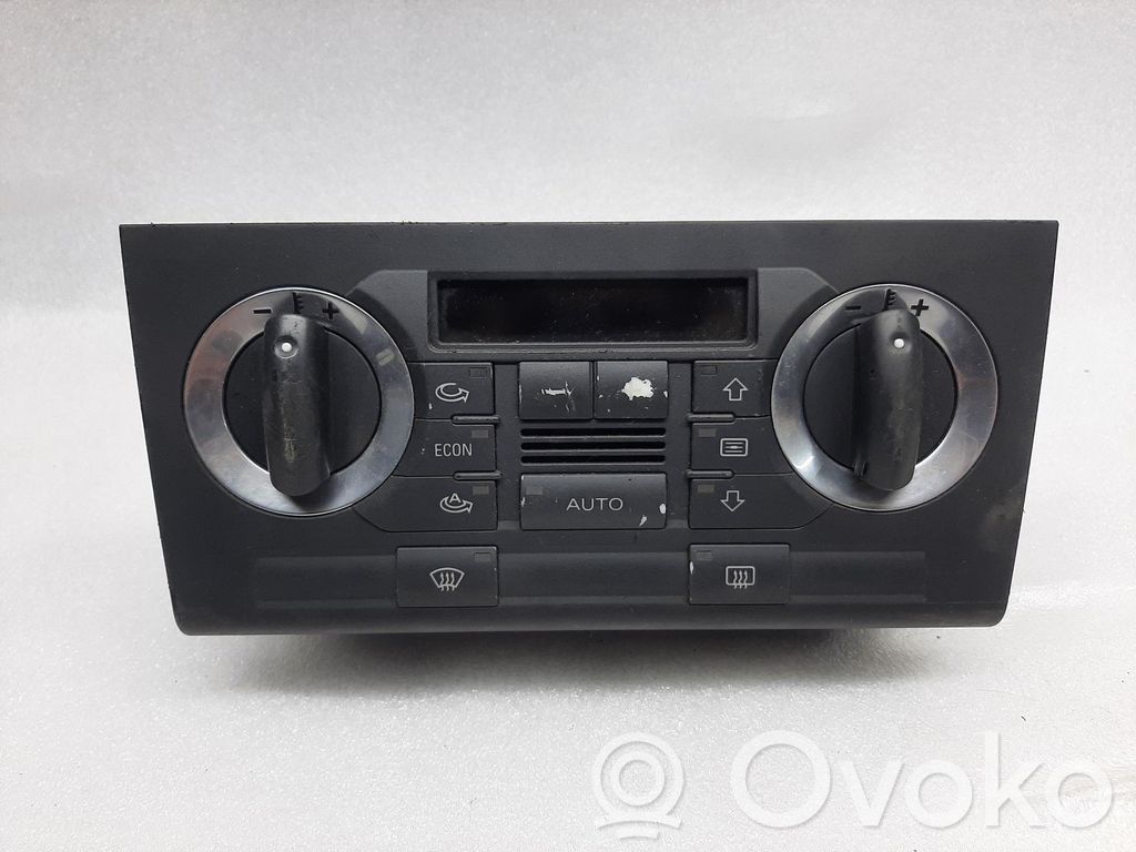 Audi A3 S3 8P Climate control unit 