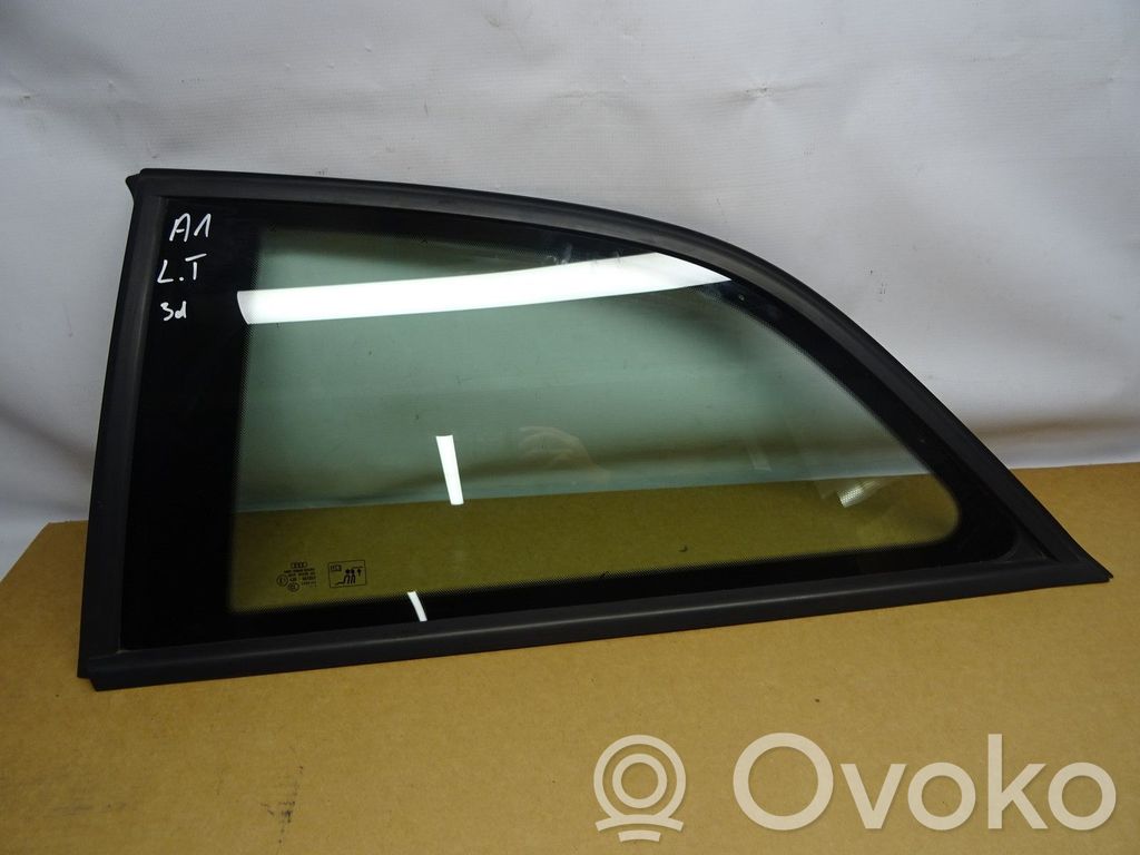 Audi A1 Rear side window 