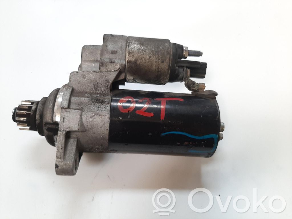 Audi A1 Motorino d’avviamento 