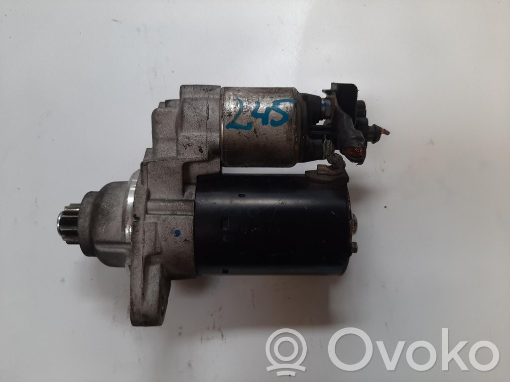 Audi A1 Motorino d’avviamento 