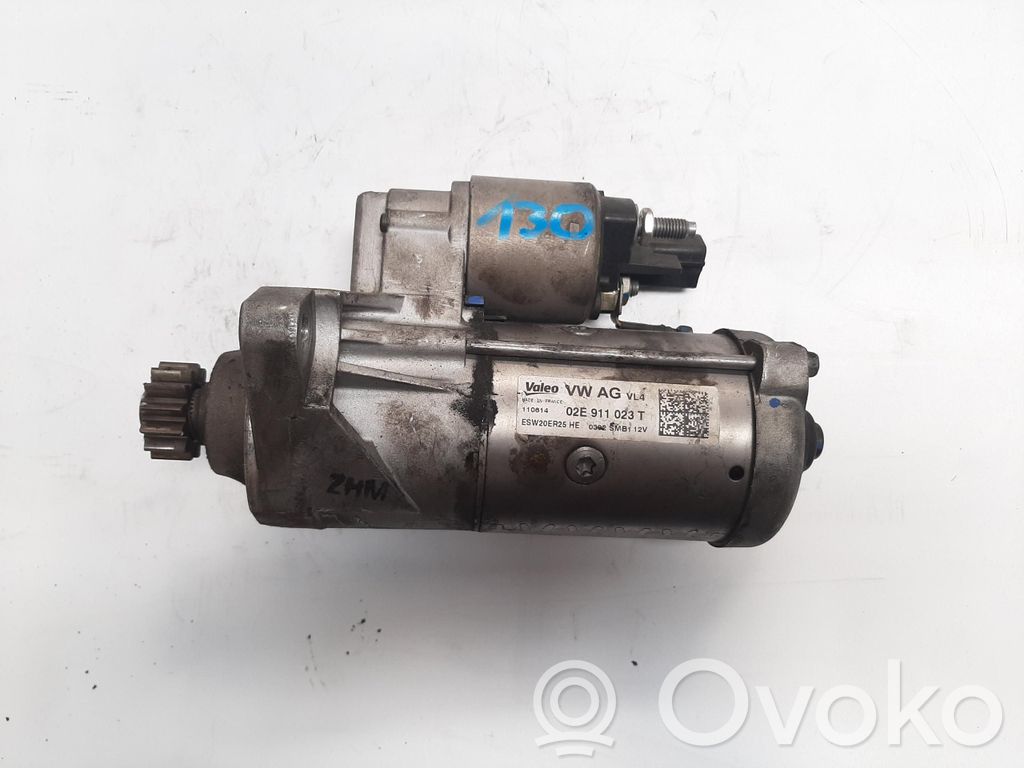 Volkswagen PASSAT B8 Electromotor 
