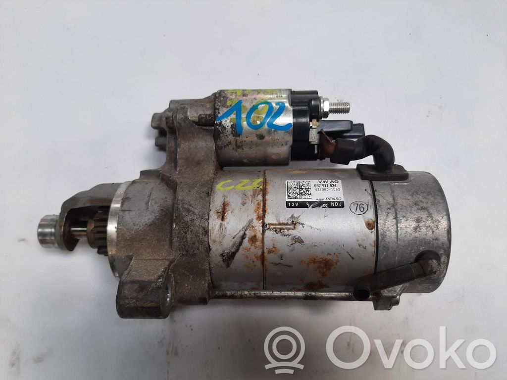 Audi A4 S4 B9 8W Electromotor 
